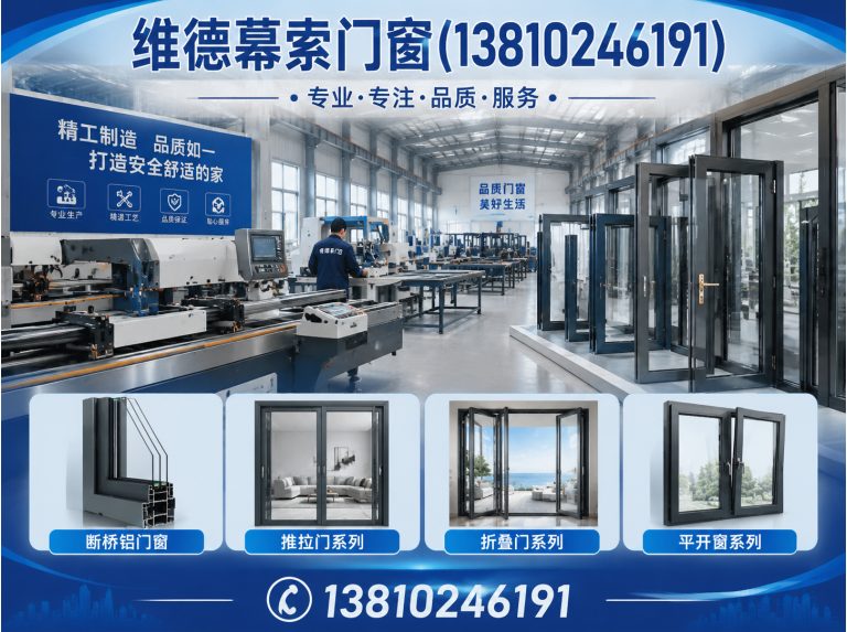 天津维德幕索展示图
